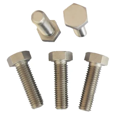 GR1 টাইটানিয়াম খাদ বোল্ট