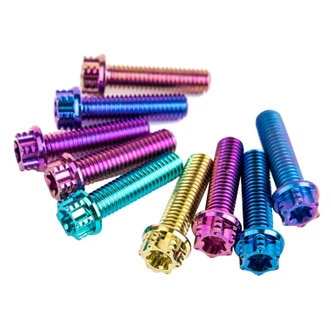 M8 X 30 টাইটানিয়াম খাদ বোল্ট